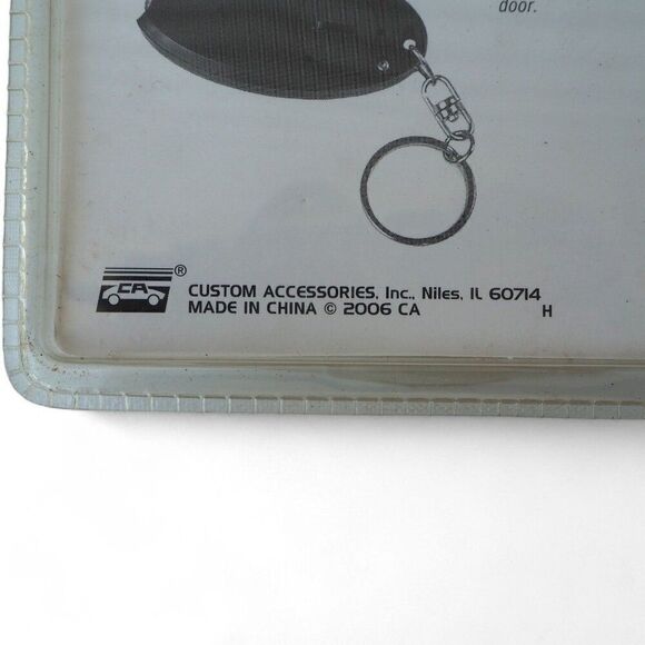 Key Chain Memo Recorder Onyx XT Vintage 2006 New Sealed - Picture 3 of 6
